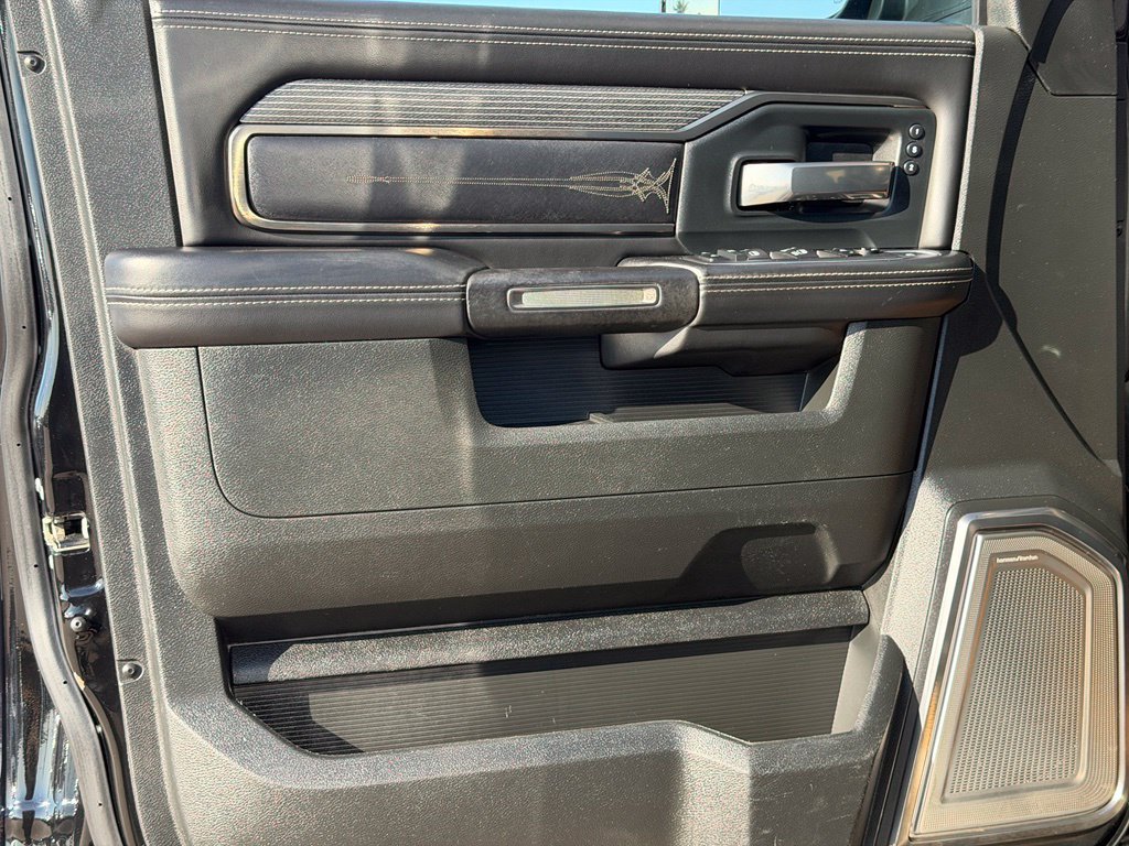 Used 2020 RAM 2500 Limited AWD/4WD image 22