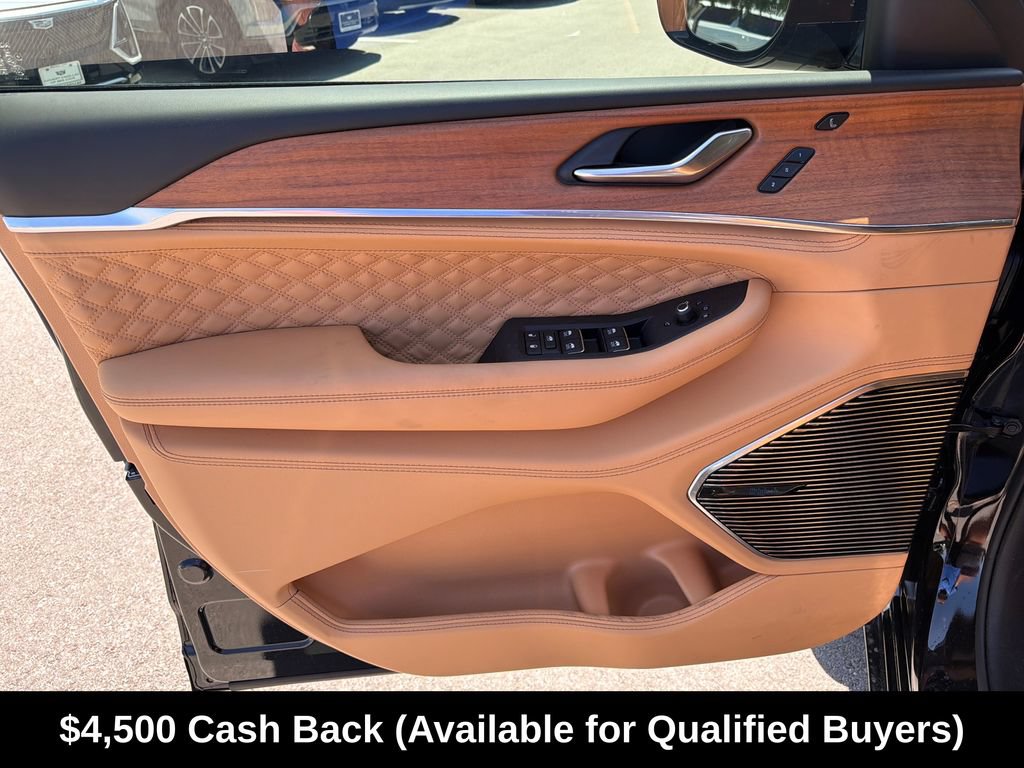 New 2026 Jeep Grand Cherokee Summit AWD/4WD image 16