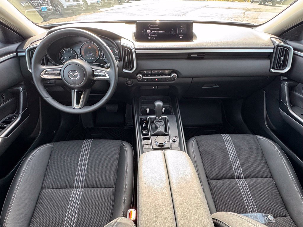 Used 2025 MAZDA CX-50 AWD 2.5 S w/ Preferred Package image 14