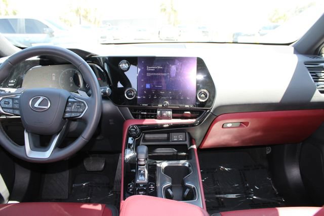 Certified 2024 Lexus NX 350 AWD w/ Cold Area Package image 10