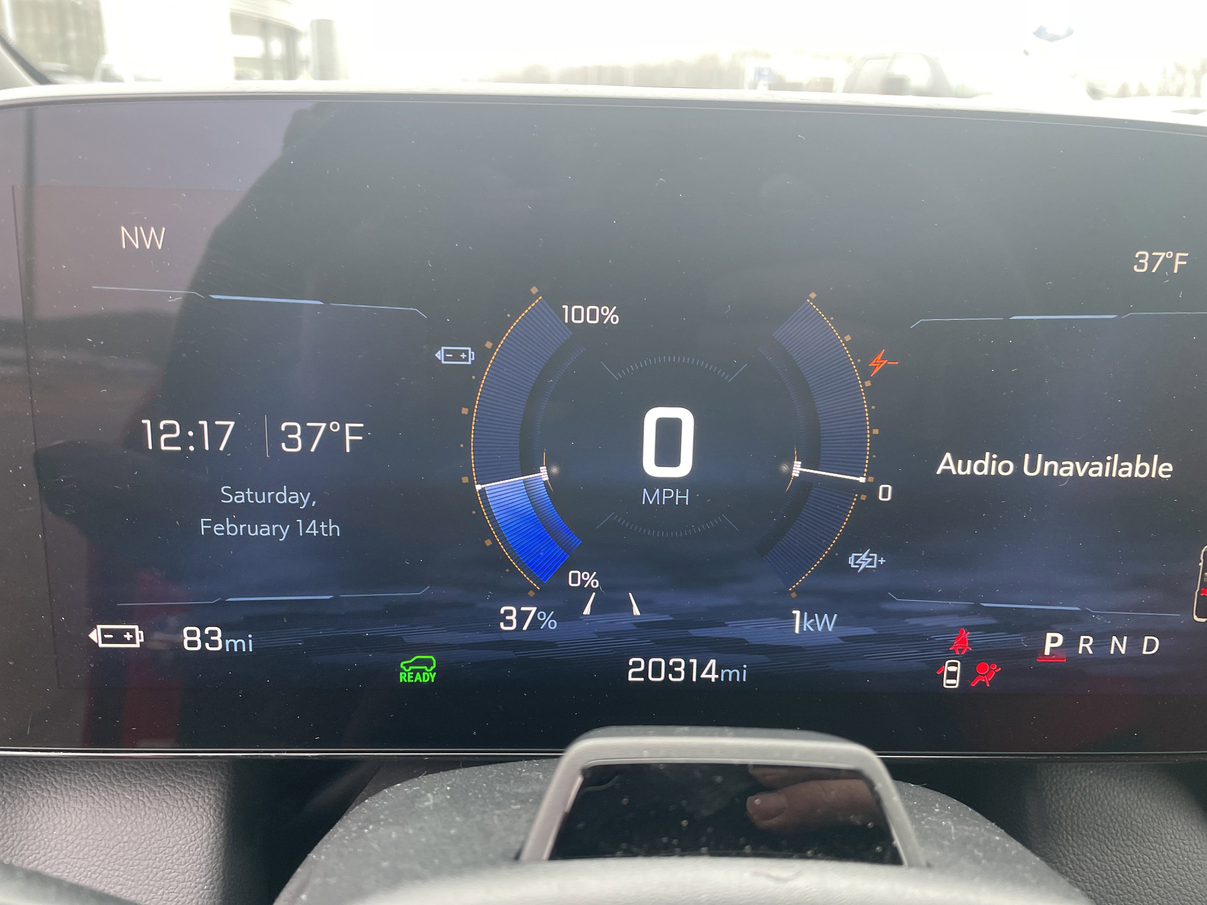 Used 2024 Chevrolet Equinox EV RS w/ Active Safety Package 3 image 24