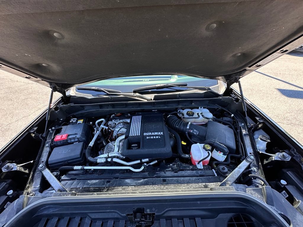 Certified 2024 GMC Sierra 1500 Denali Ultimate AWD/4WD image 36