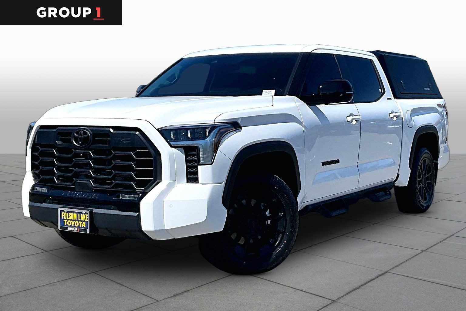 Used 2024 Toyota Tundra Limited w/ TRD Off-Road Package AWD/4WD video 1