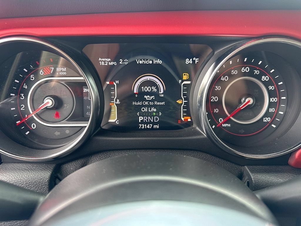Used 2021 Jeep Wrangler Unlimited Rubicon AWD/4WD image 20