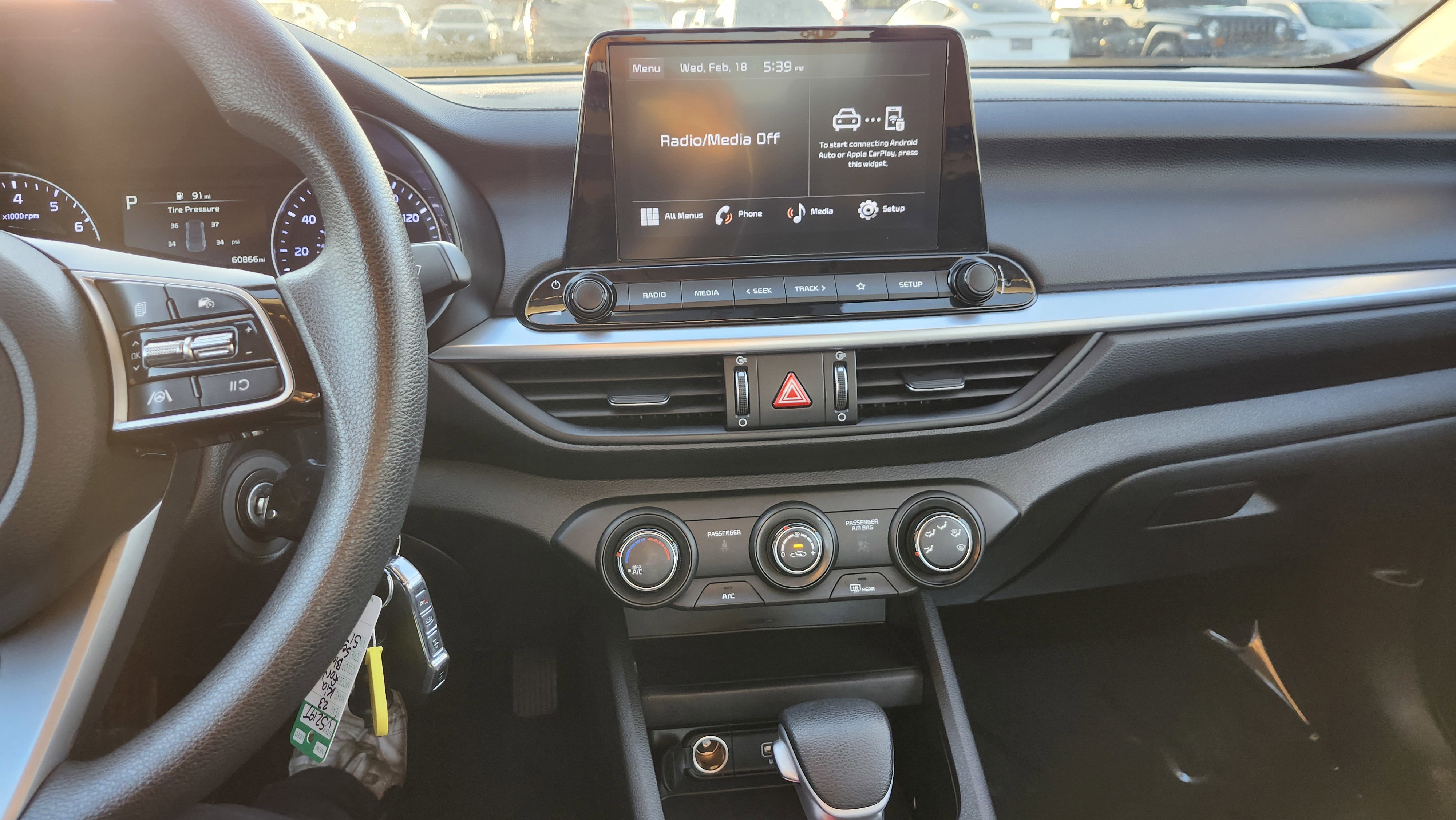 Used 2023 Kia Forte LXS image 26