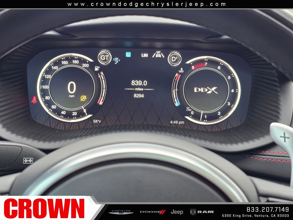 Used 2023 Aston Martin DBX 707 image 32