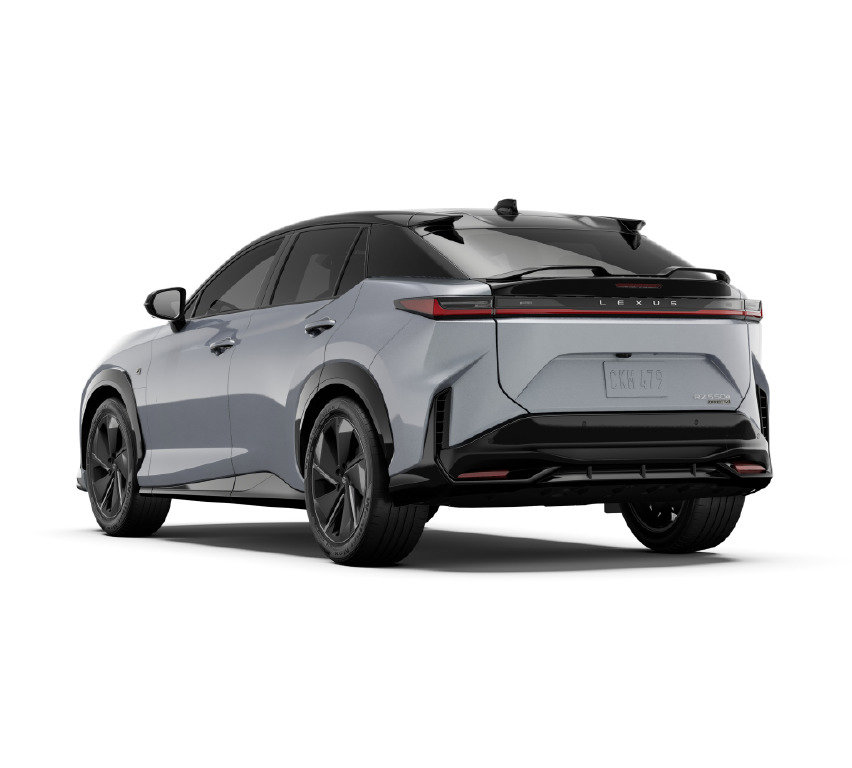 New 2026 Lexus RZ 450e AWD image 3