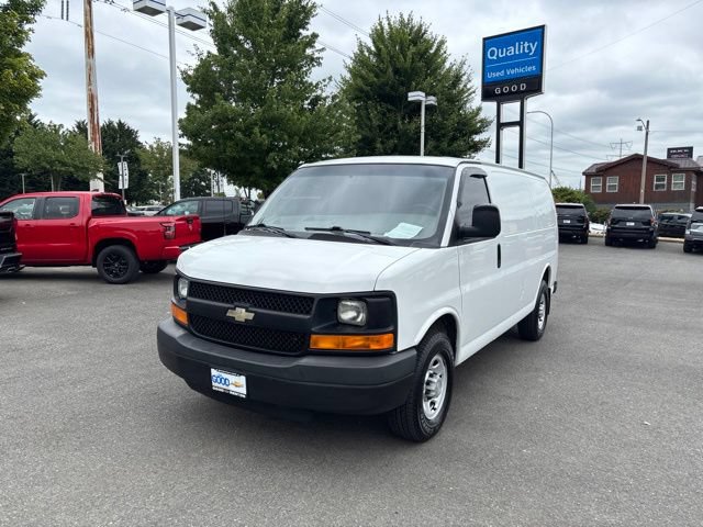 Used 2011 Chevrolet Express 2500 RWD video 1