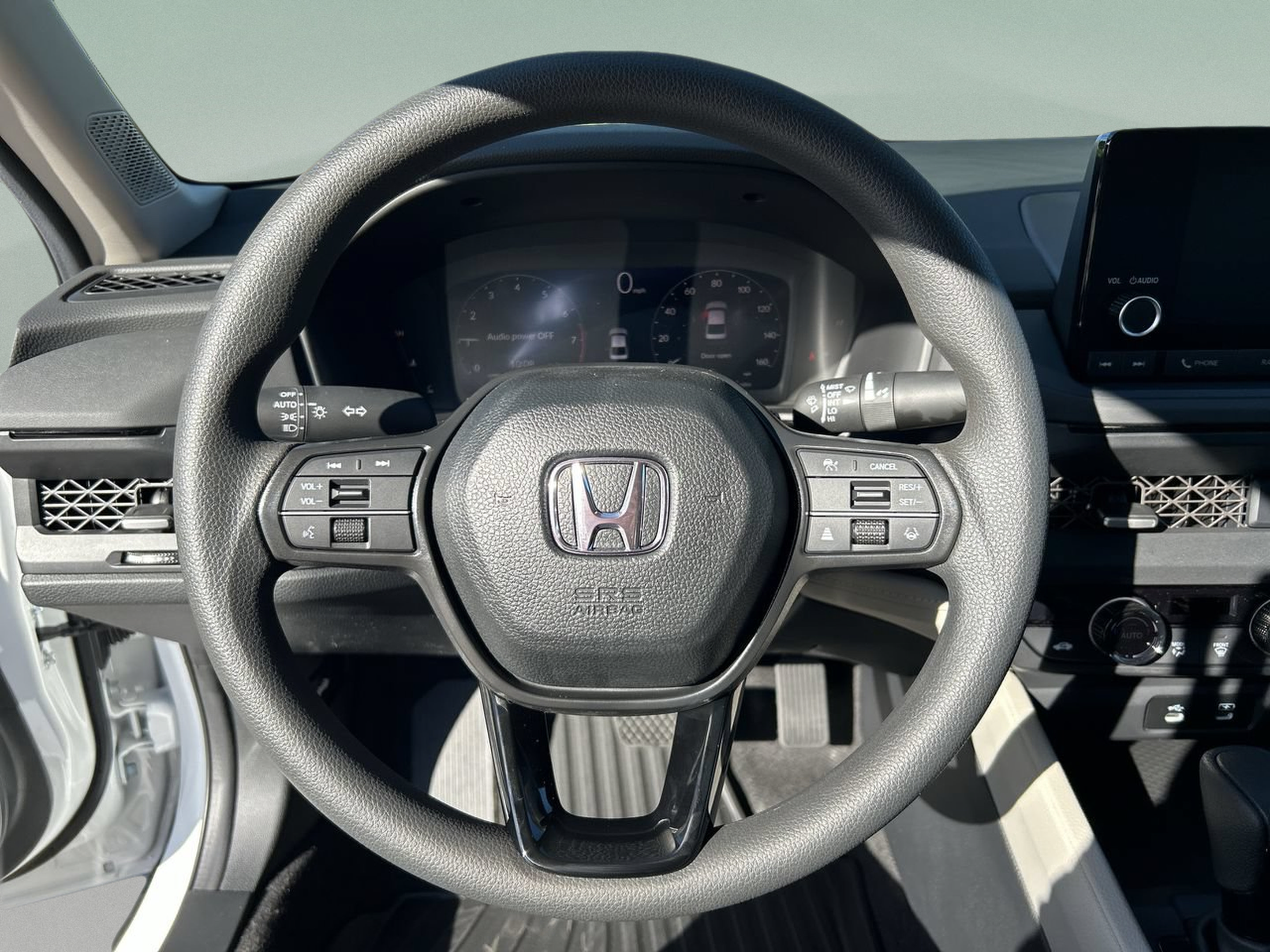 Certified 2024 Honda Accord EX image 10