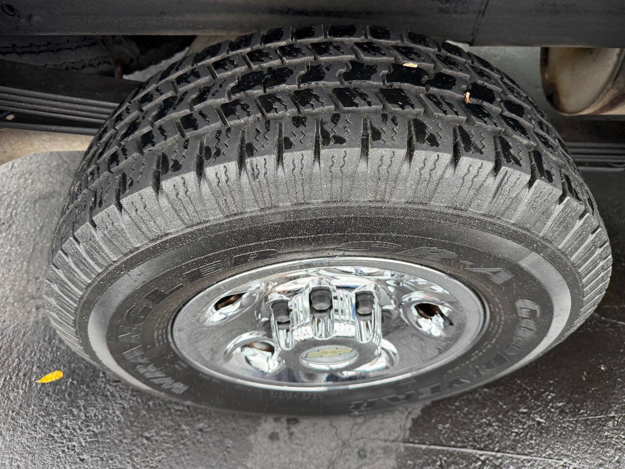 Used 2010 Chevrolet Silverado 2500 W/T AWD/4WD image 26