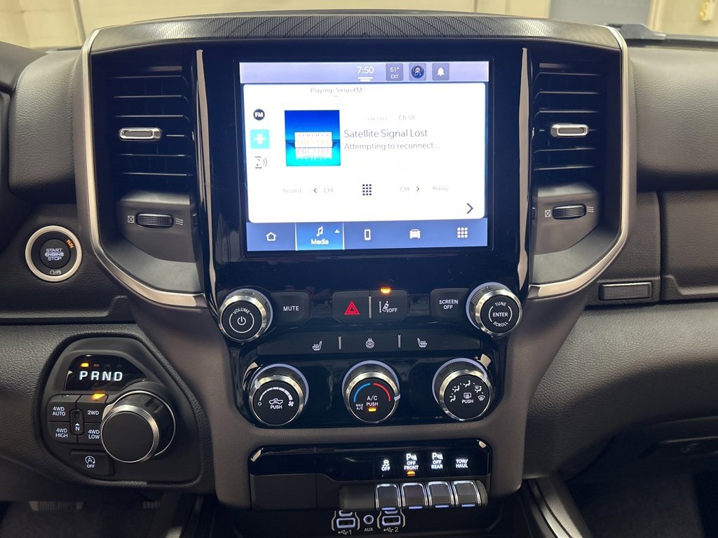 New 2026 RAM 1500 4x4 Crew Cab image 25