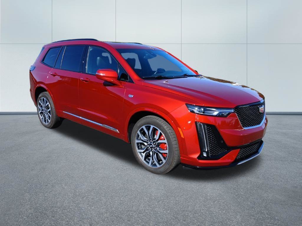 Certified 2025 Cadillac XT6 Sport AWD/4WD image 9
