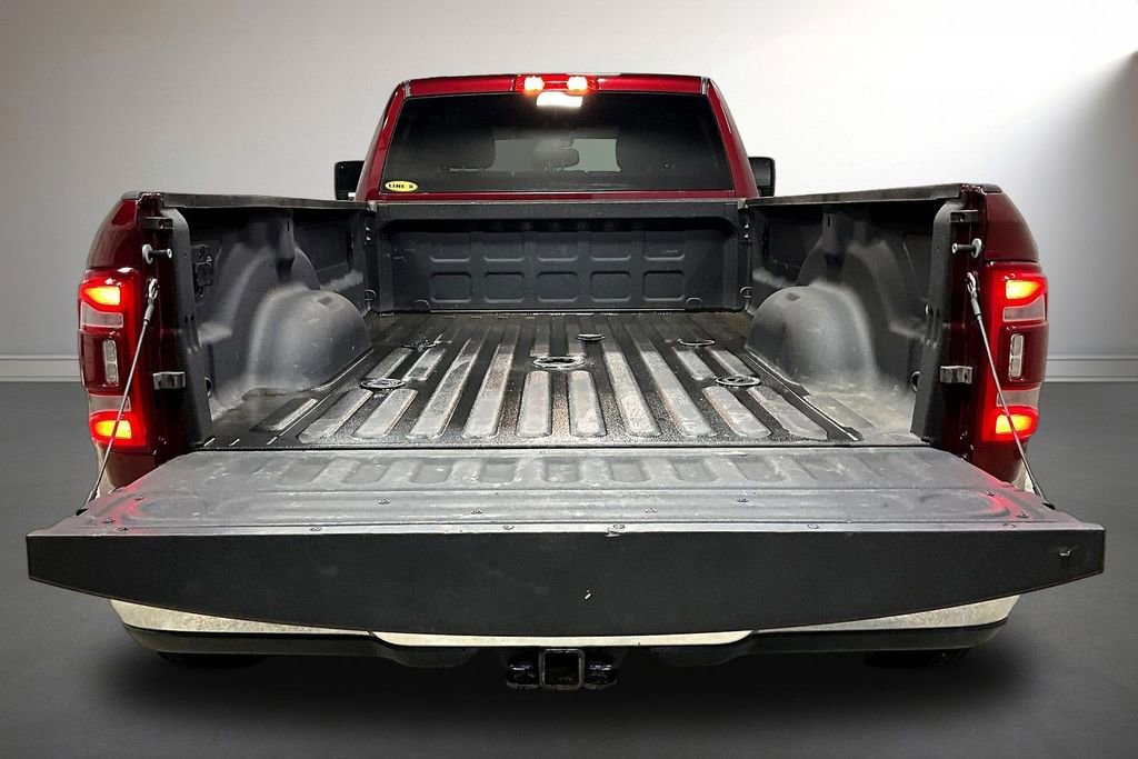 Used 2024 RAM 3500 Big Horn image 7