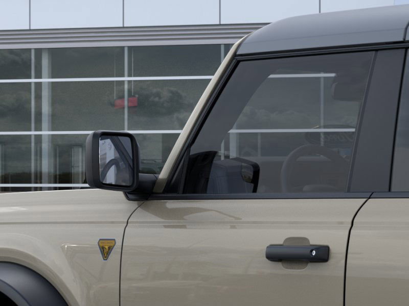 New 2025 Ford Bronco Badlands w/ Sasquatch Package image 47