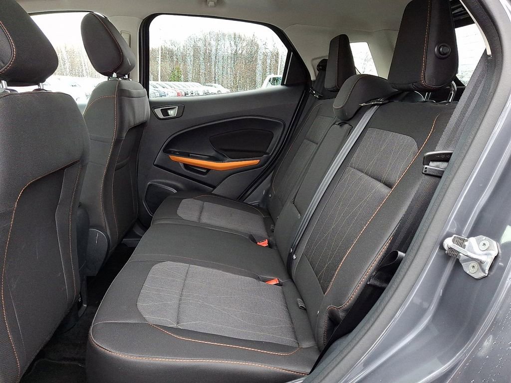 Certified 2022 Ford EcoSport SE w/ SE Convenience Package image 10
