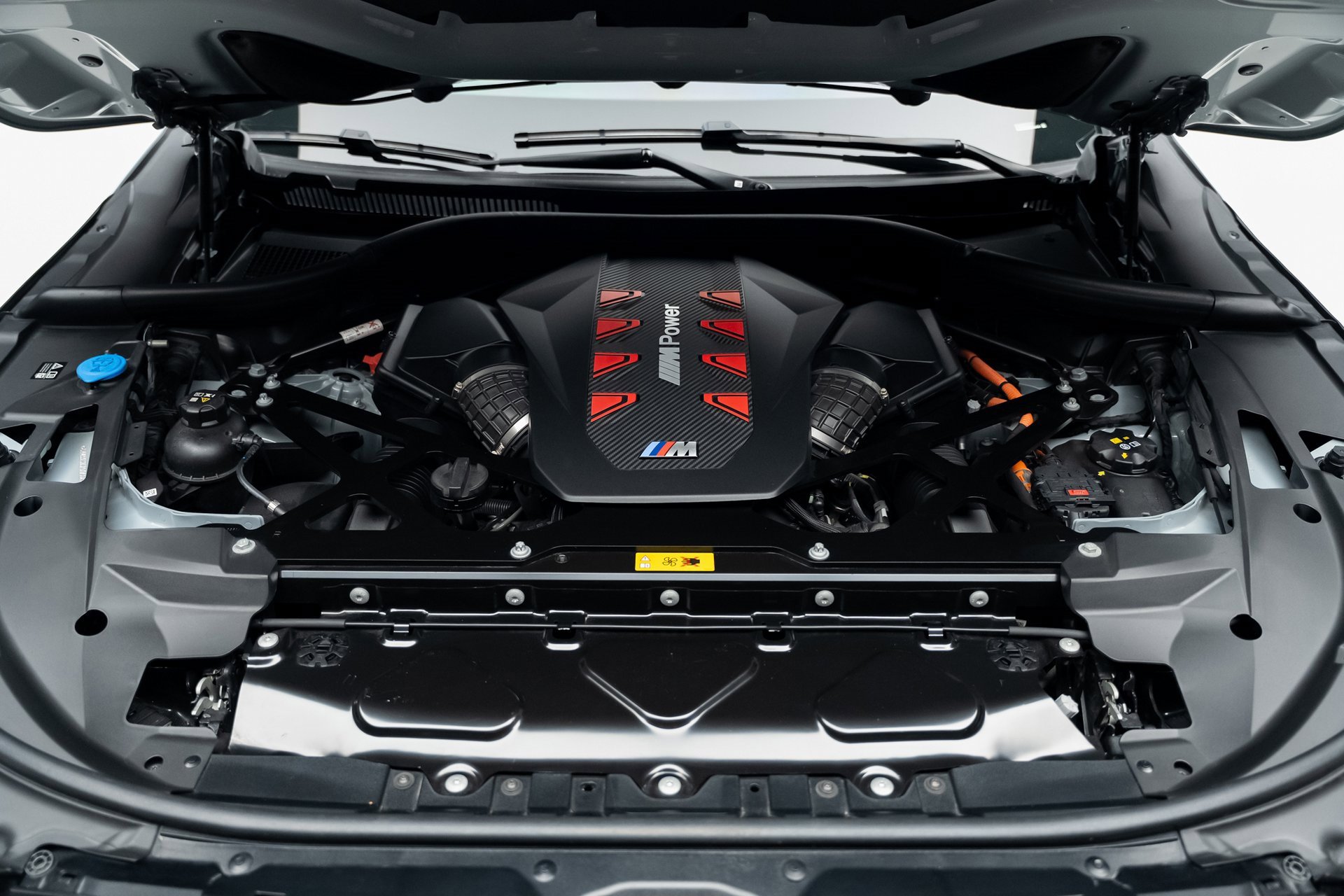 Used 2024 BMW XM Label Red image 79