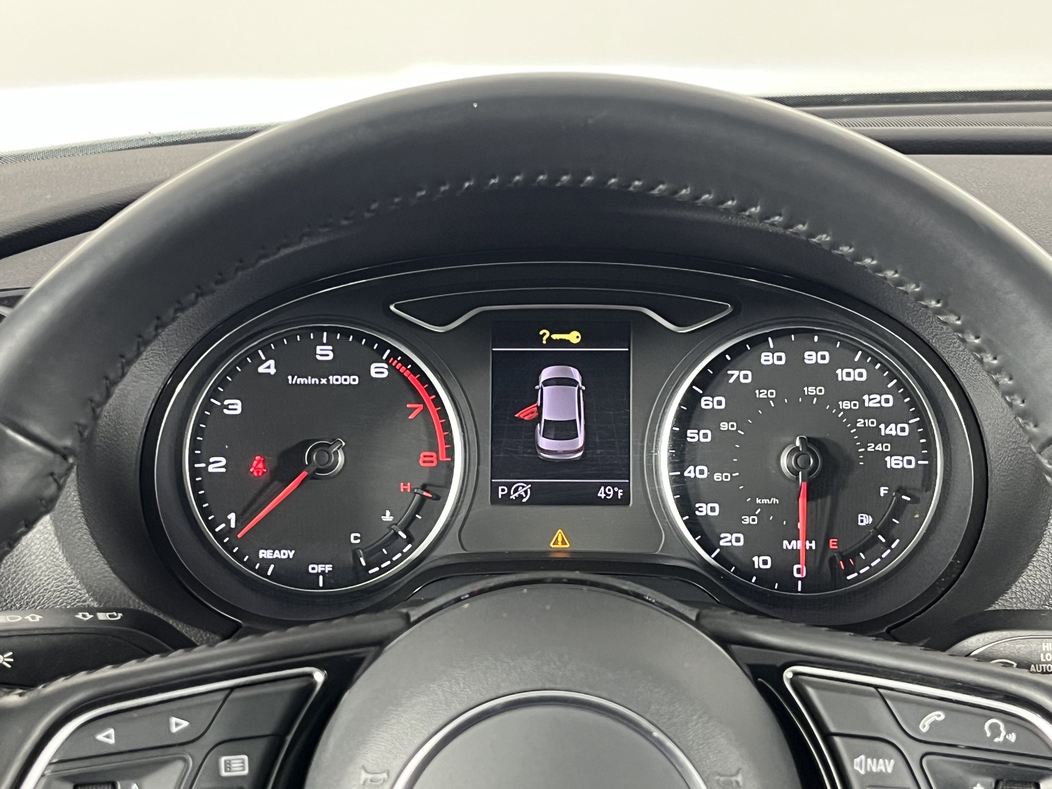 Used 2019 Audi A3 2.0T Premium Plus w/ Premium Plus Package image 14