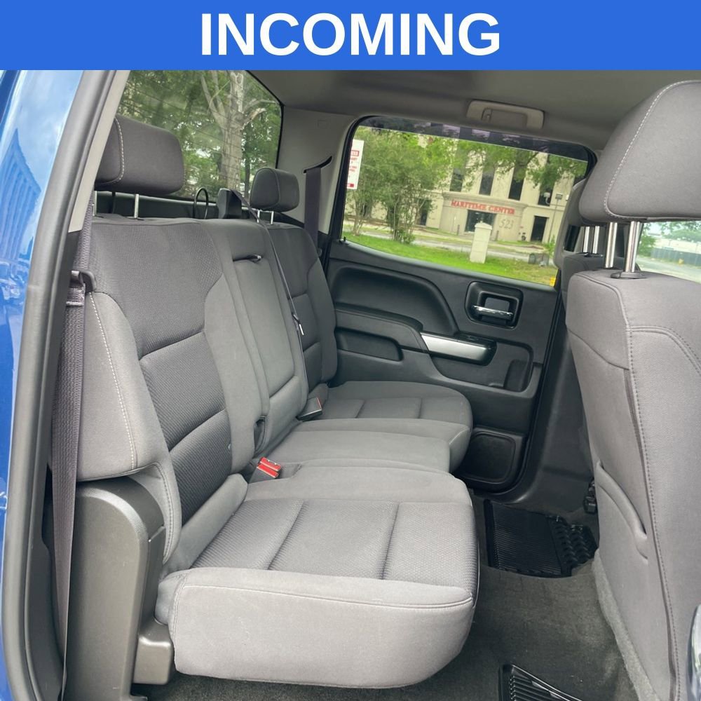 Used 2017 Chevrolet Silverado 1500 LT w/ Texas Edition RWD image 16