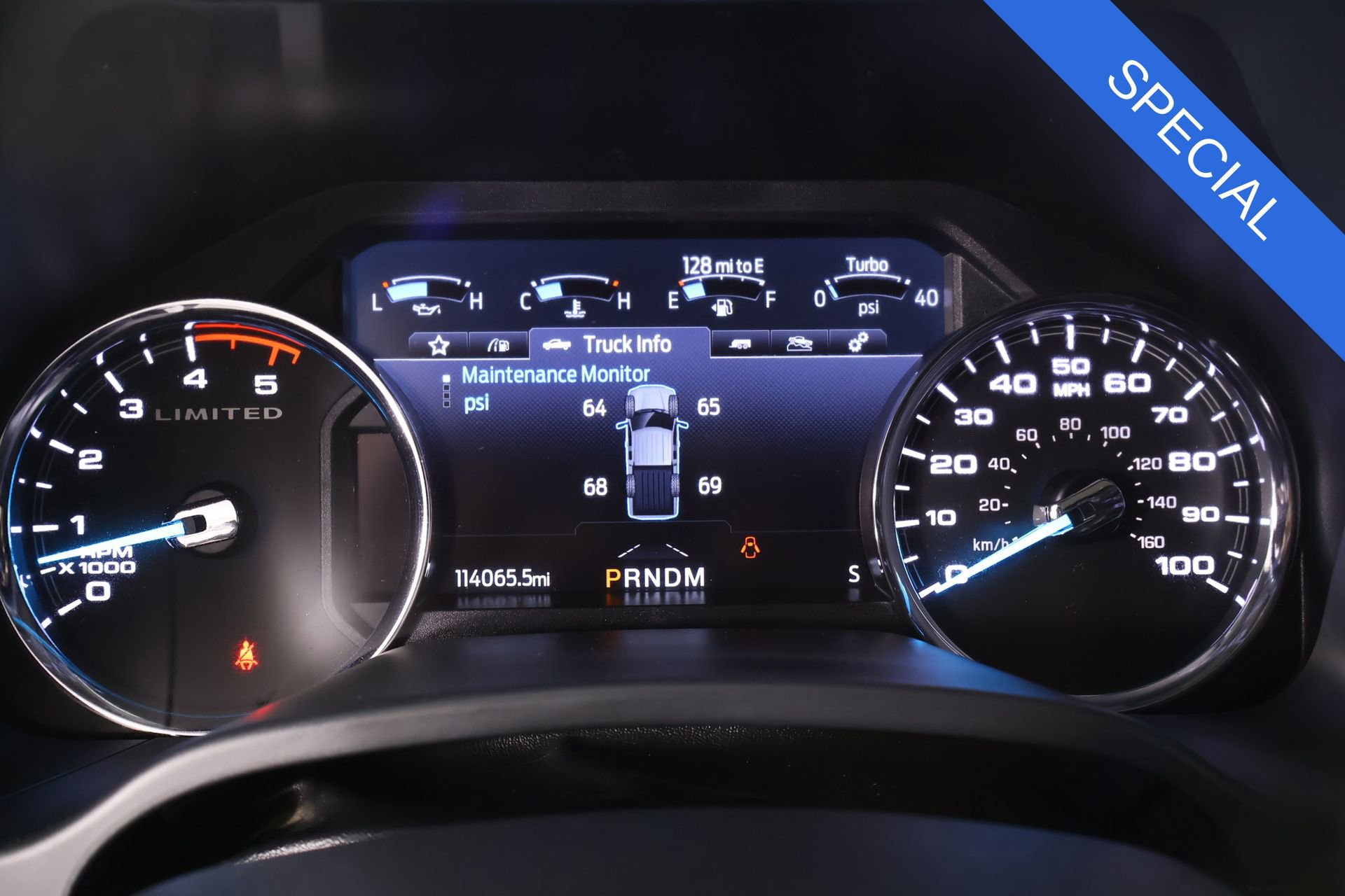 Used 2022 Ford F350 Limited AWD/4WD image 4