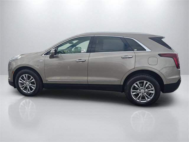 Used 2023 Cadillac XT5 Premium Luxury w/ Technology Package image 9