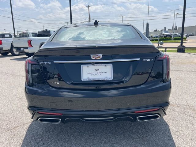 Certified 2023 Cadillac CT5 Sport w/ Parking Package AWD/4WD image 4