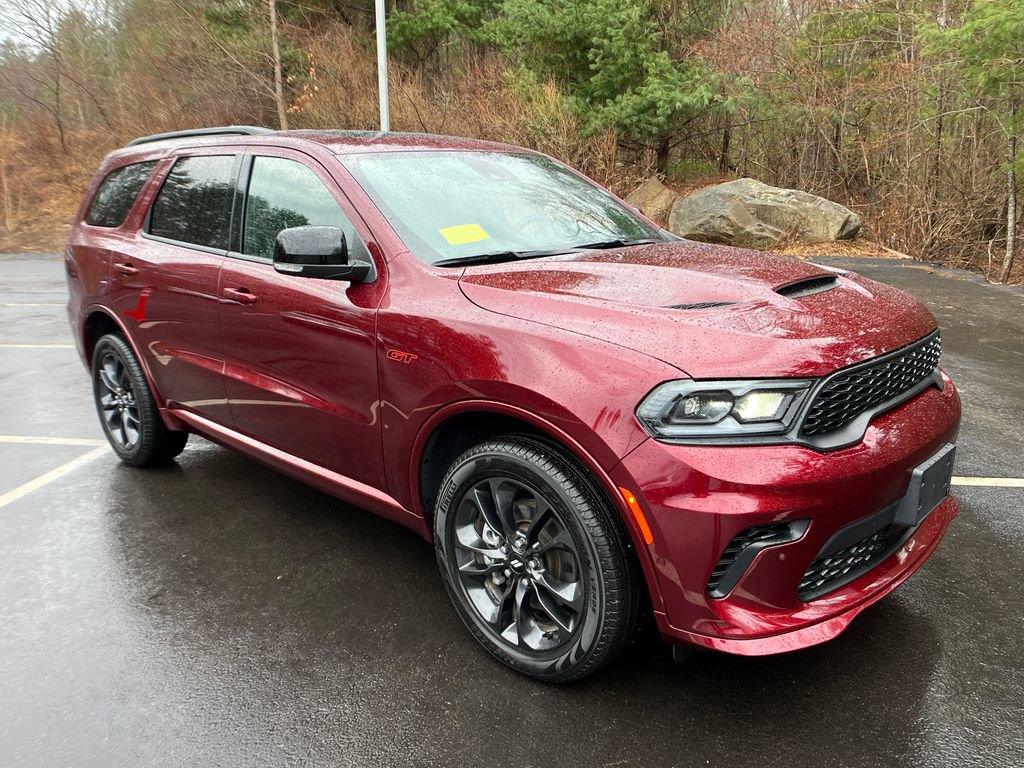 Used 2026 Dodge Durango GT image 7