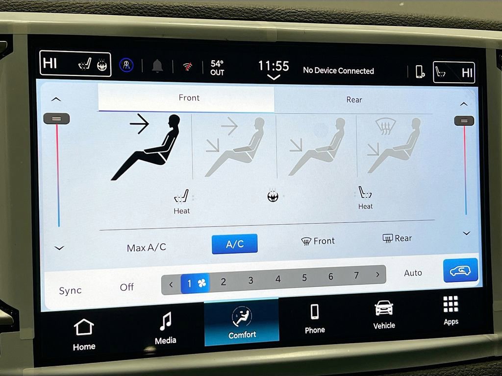 New 2026 Chrysler Pacifica Select image 30