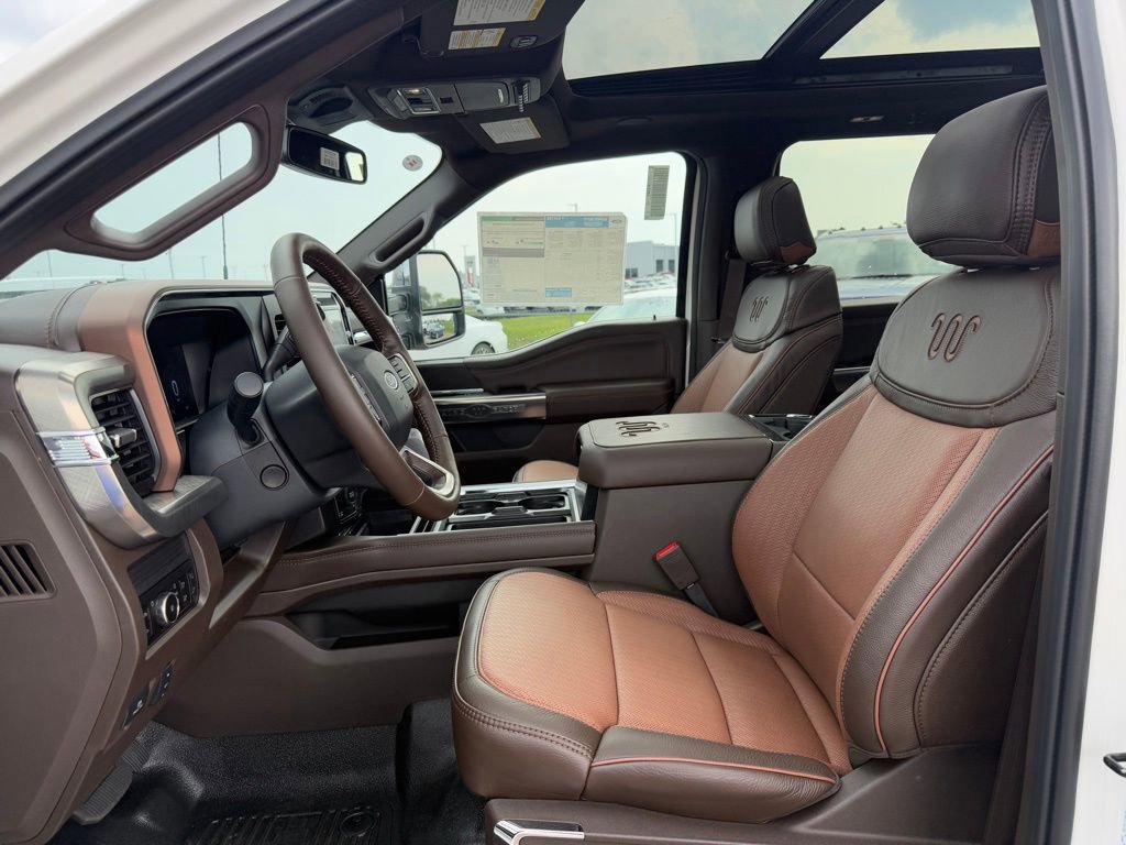 New 2026 Ford F250 King Ranch image 5