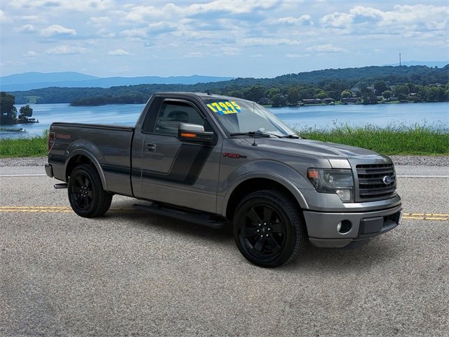 Used 2014 Ford F150 FX2 w/ FX Appearance Package