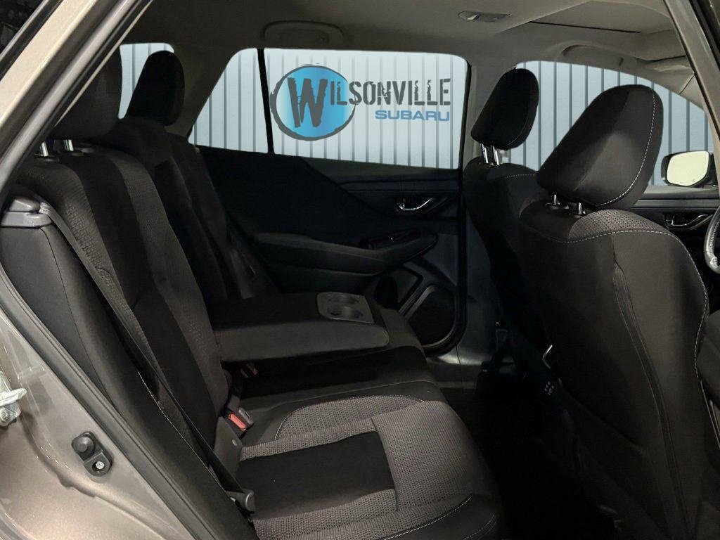 Certified 2024 Subaru Outback Premium image 11