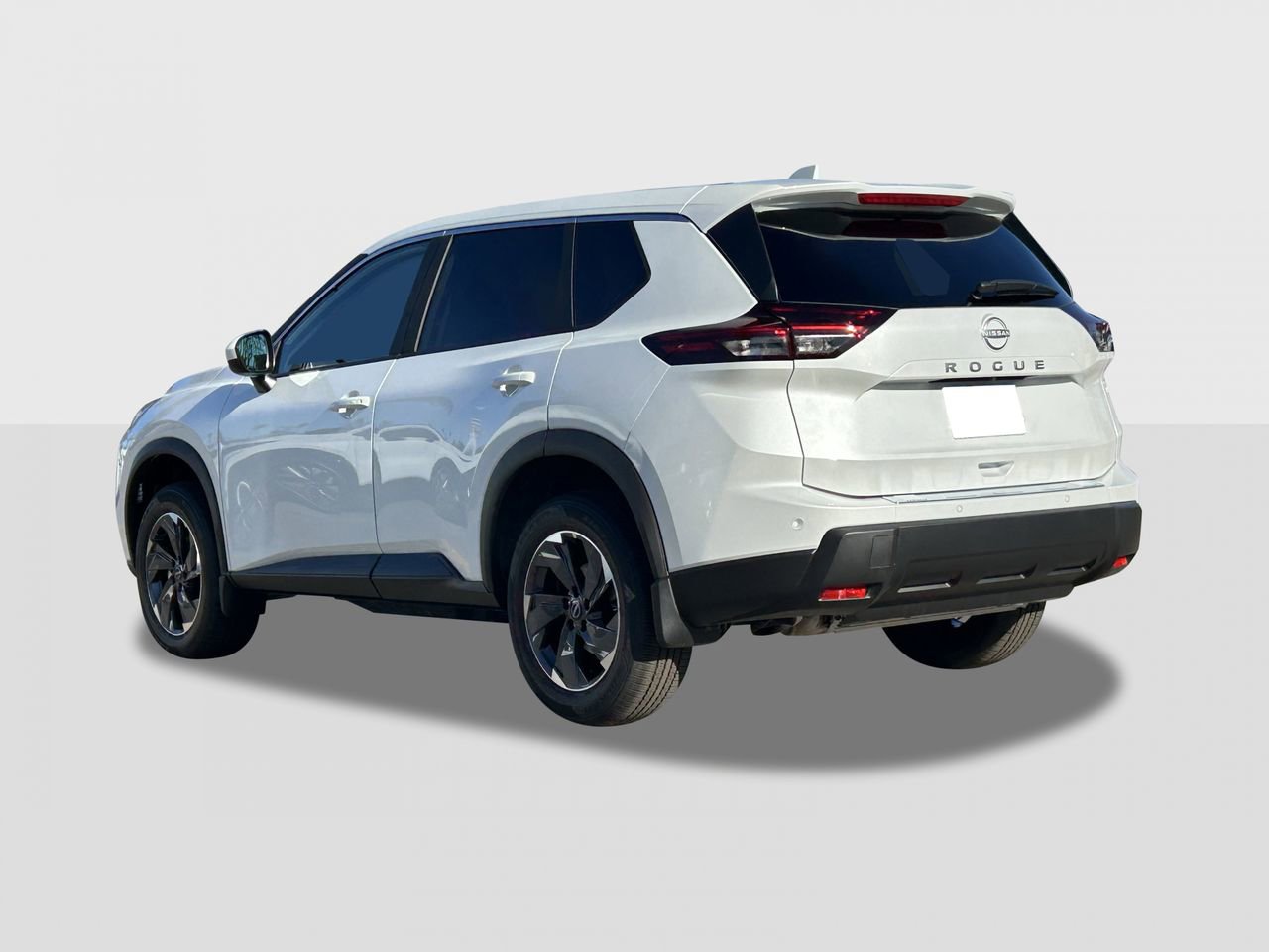 New 2026 Nissan Rogue SV FWD image 2