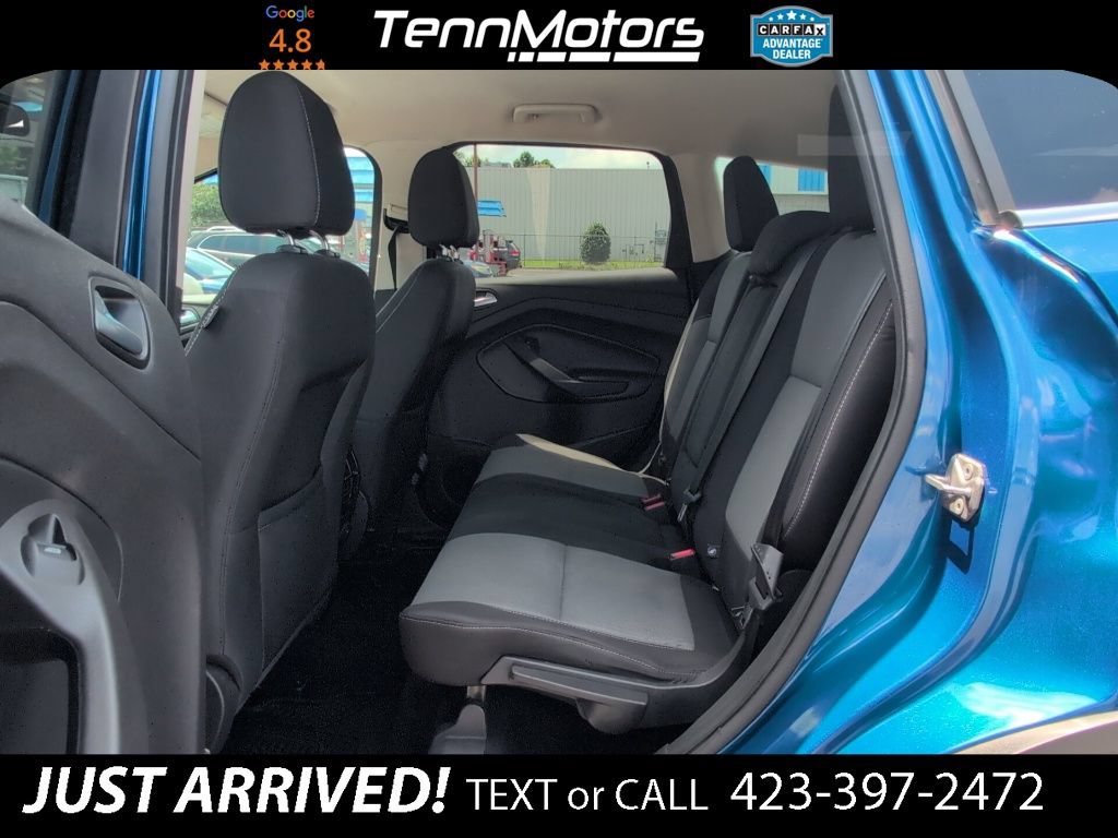 Used 2017 Ford Escape SE AWD/4WD image 14