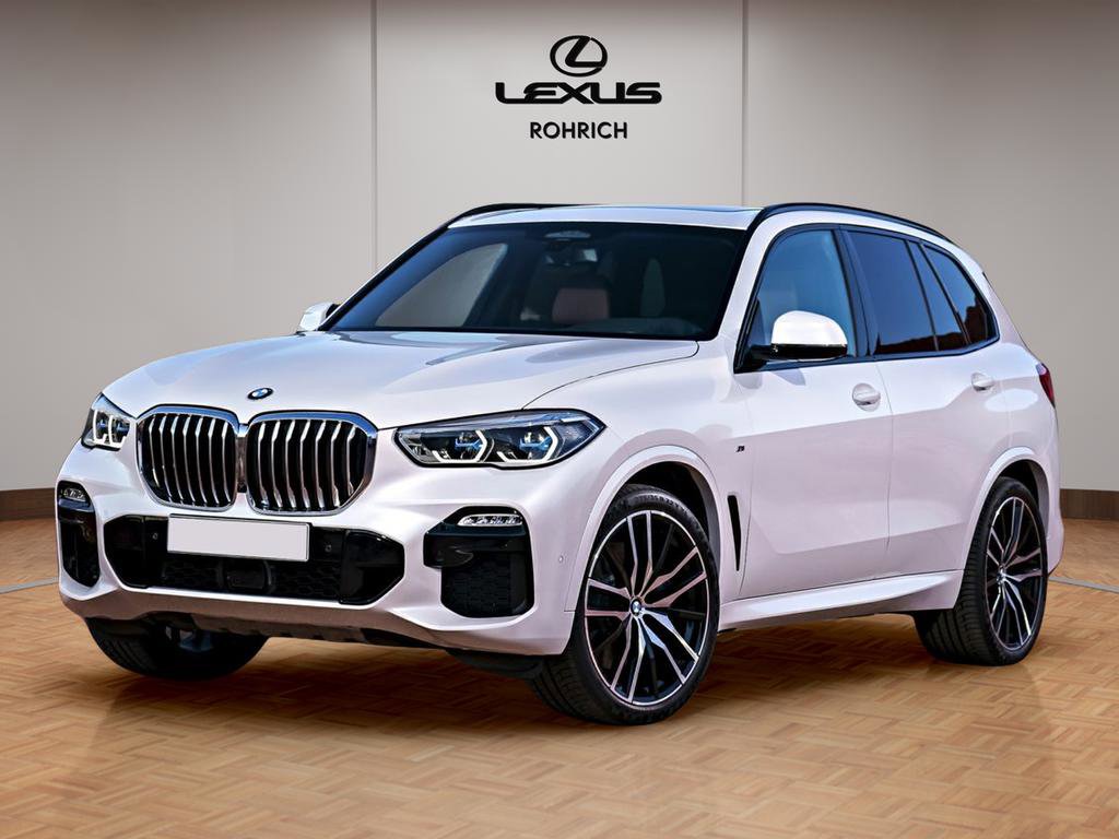 Used 2022 BMW X5 M50i w/ Executive Package