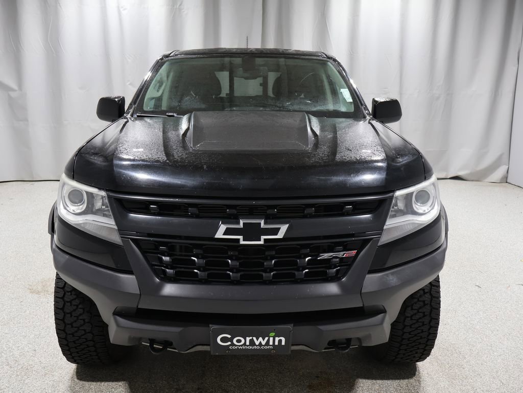 Used 2018 Chevrolet Colorado ZR2 w/ ZR2 Midnight Special Edition image 19