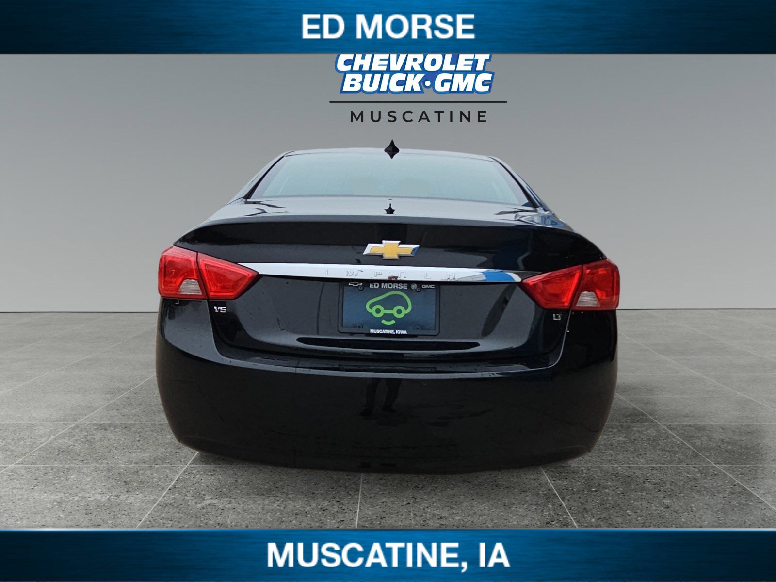 Certified 2020 Chevrolet Impala LT image 4