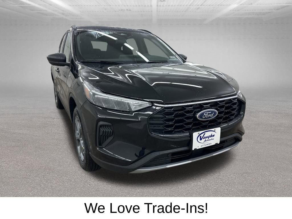 New 2026 Ford Escape ST-Line w/ Cold Weather Package AWD/4WD video 2