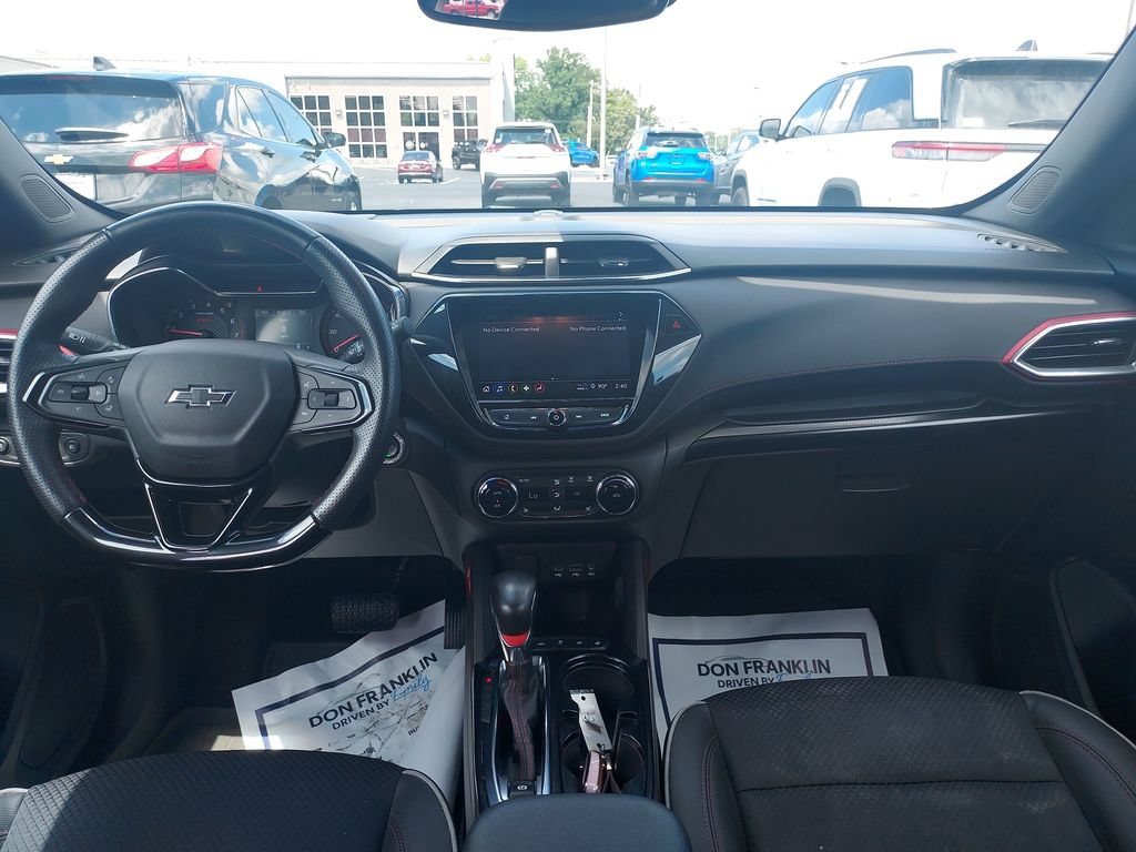 Used 2023 Chevrolet TrailBlazer RS w/ Convenience Package FWD image 15