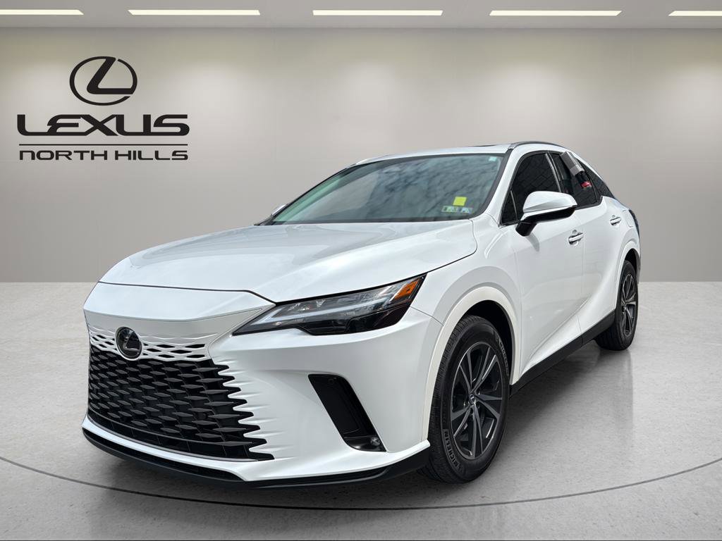 Used 2024 Lexus RX 350 Premium w/ Accessory Package video 1