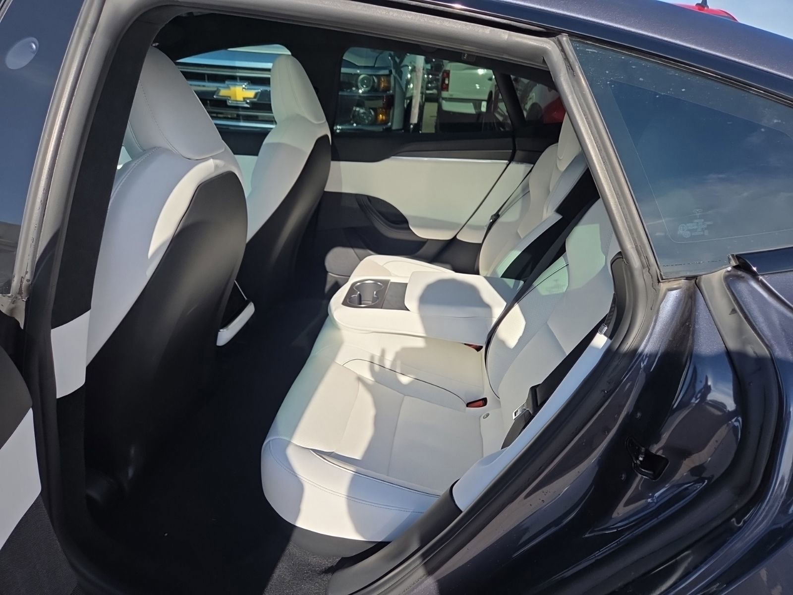 Used 2022 Tesla Model S Plaid AWD/4WD image 15