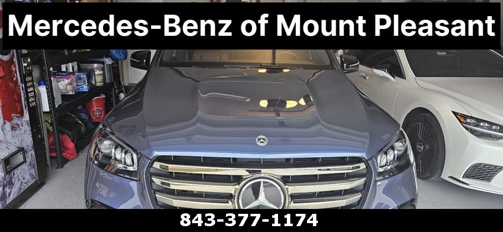 Certified 2024 Mercedes-Benz GLS 450 4MATIC