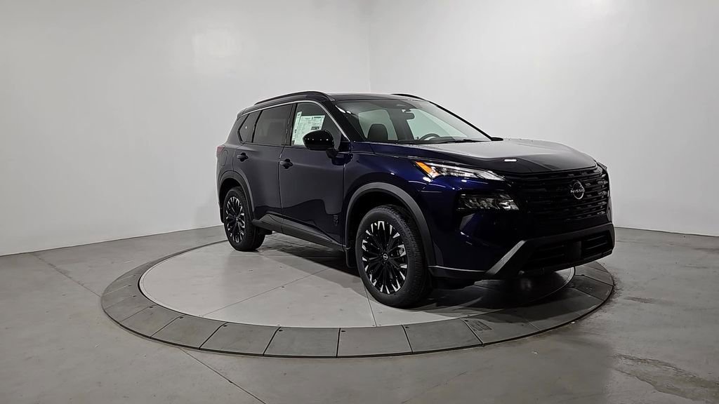 New 2026 Nissan Rogue SV image 7