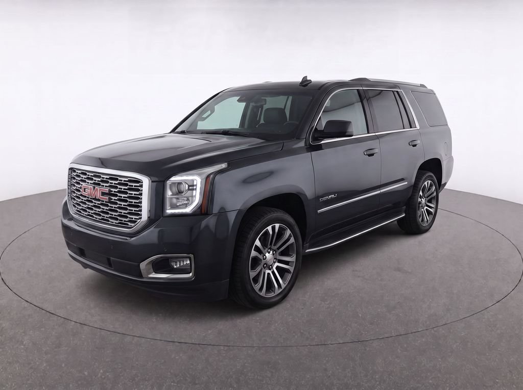 Used 2020 GMC Yukon Denali w/ Open Road Package RWD image 18