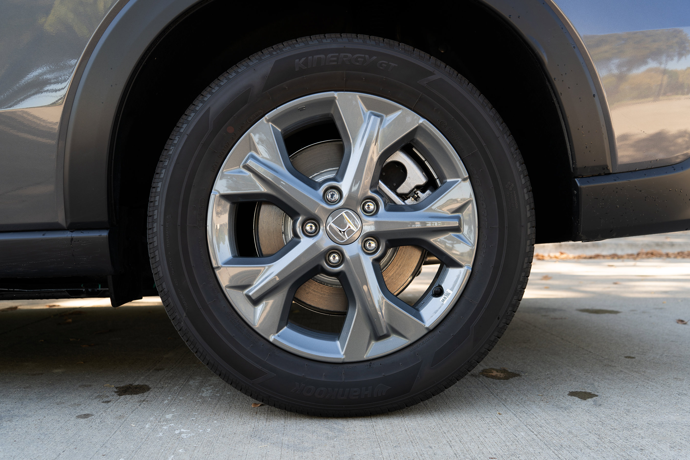 Certified 2026 Honda HR-V LX image 15