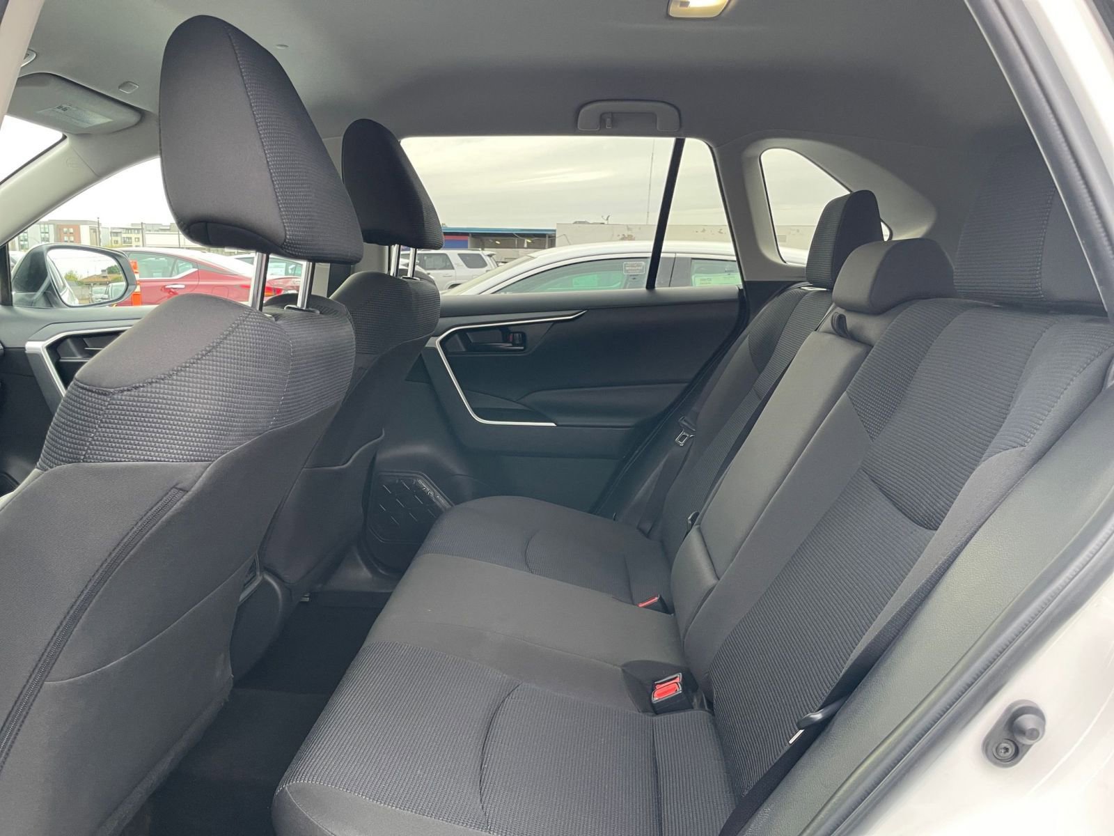 Used 2025 Toyota RAV4 LE image 24