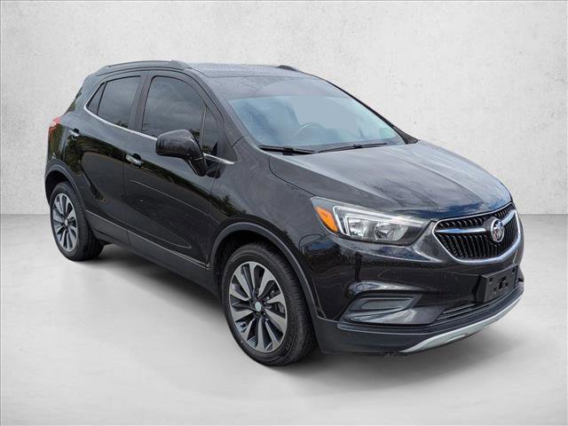 Used 2021 Buick Encore Preferred image 3