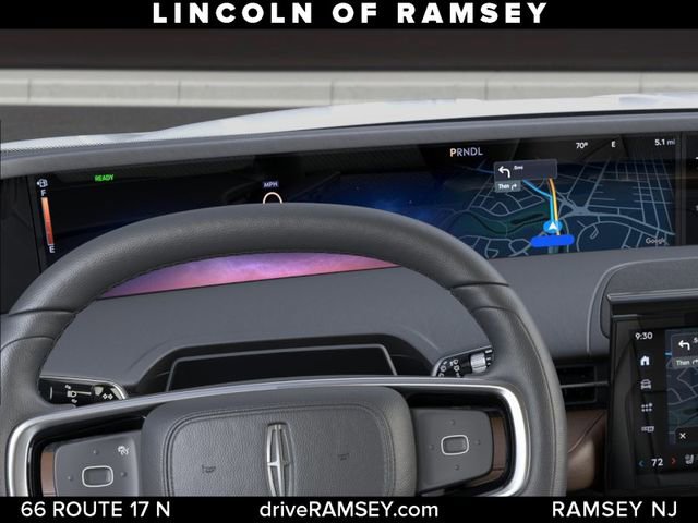 New 2026 Lincoln Nautilus Reserve AWD/4WD image 14