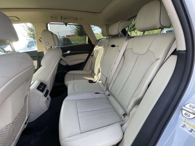 Certified 2024 Audi Q5 e Prestige w/ Prestige Package AWD/4WD image 13