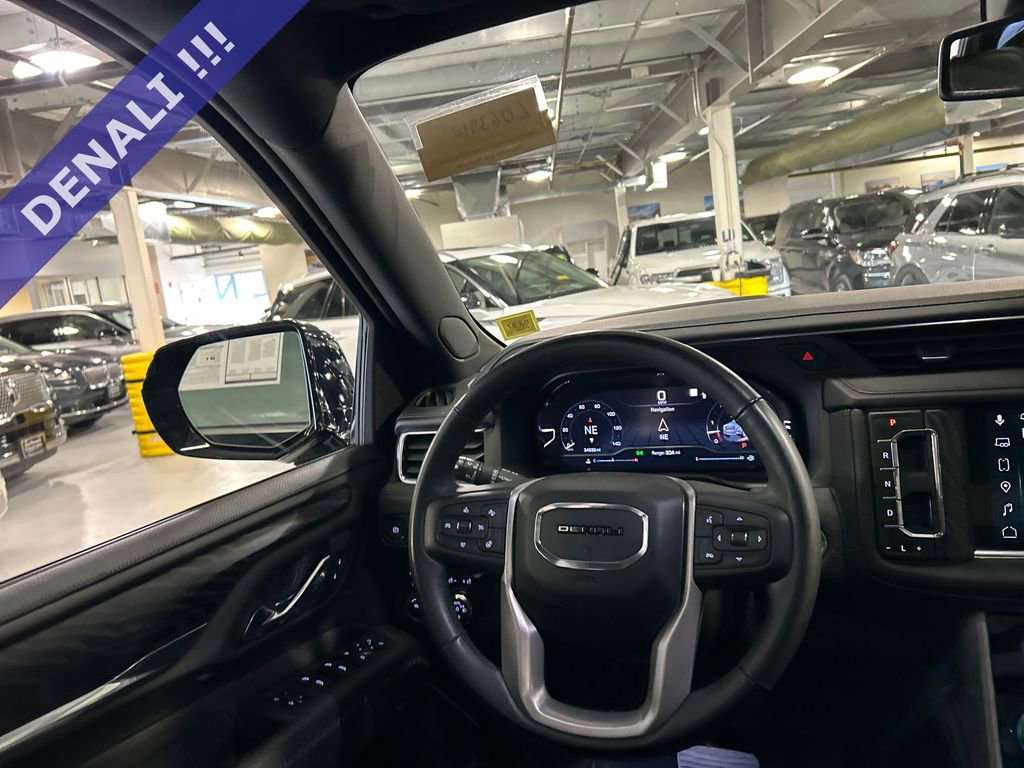Used 2023 GMC Yukon Denali image 26