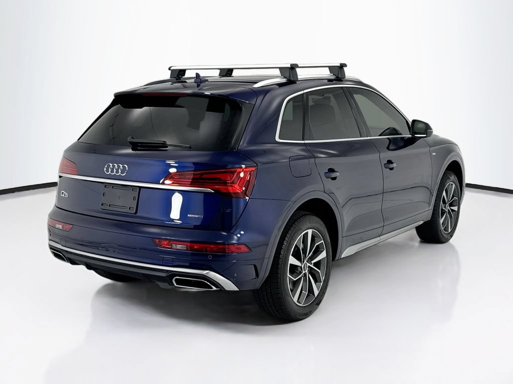 Certified 2025 Audi Q5 2.0T Premium Plus w/ Premium Plus Package AWD/4WD image 5
