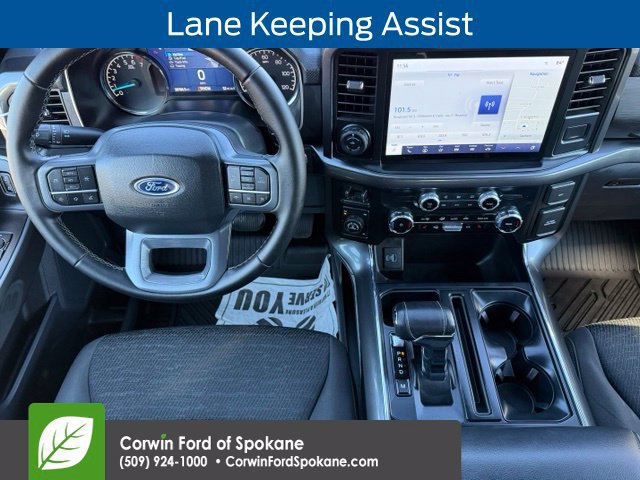 Certified 2023 Ford F150 XLT w/ Equipment Group 302A High AWD/4WD image 4